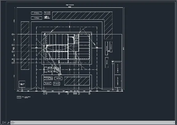 Дипломный проект Двухэтажный кирпичный жилой дом на 4 к