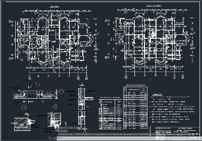 Graduation project Monolithic residential building
