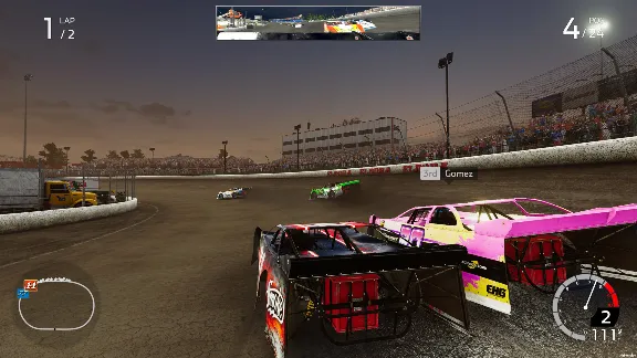 NASCAR Heat 5 (Steam key) -- Region free