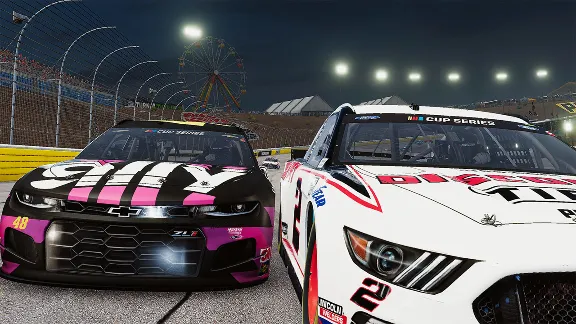NASCAR Heat 5 (Steam key) -- Region free