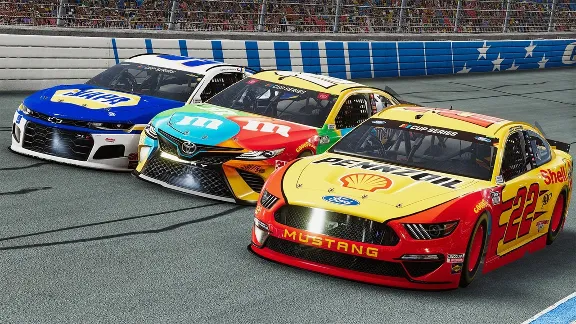 NASCAR Heat 5 (Steam key) -- Region free