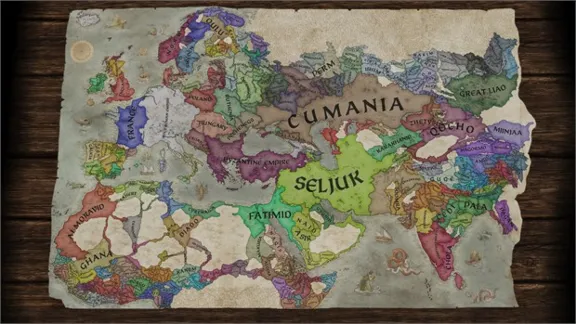 Crusader Kings III: Expansion Pass (Steam key) -- RU