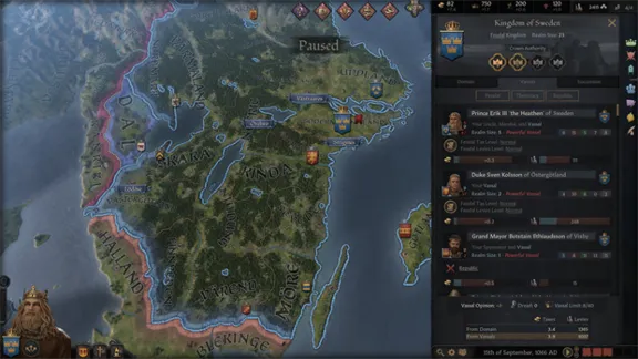 Crusader Kings III: Expansion Pass (Steam key) -- RU