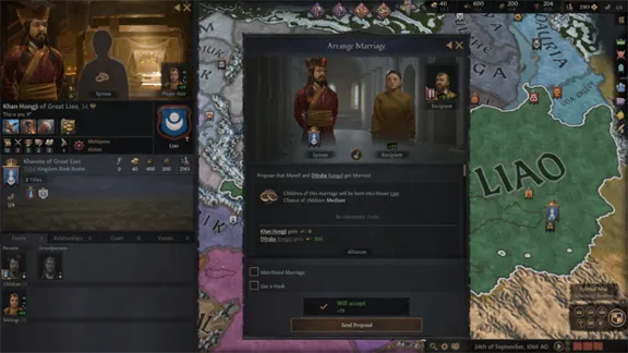 Crusader Kings III: Expansion Pass (Steam key) -- RU