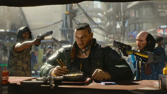 Cyberpunk 2077 (Xbox One | Xbox Series X key) -- RU