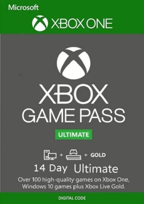 ✅XBOX GAME PASS ULTIMATE 14 ДНЕЙ🌎КОНВЕРТАЦИЯ-ПРОДЛЕНИЕ
