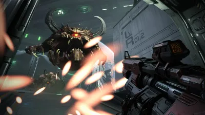 ⚡️DOOM Eternal Deluxe Edition | АВТО |Россия Steam Gift