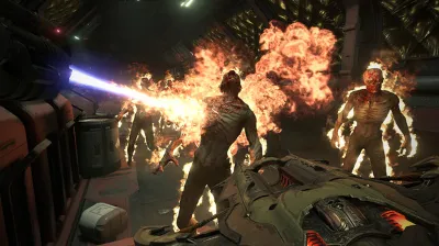 ⚡️DOOM Eternal Deluxe Edition | АВТО |Россия Steam Gift