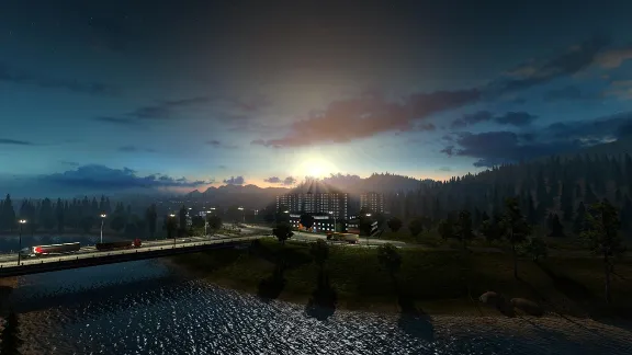 Euro Truck Simulator 2 + 5 ДОПОЛНЕНИЙ 🔑STEAM 🔥РФ+СНГ