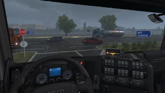 Euro Truck Simulator 2 + 5 ДОПОЛНЕНИЙ 🔑STEAM 🔥РФ+СНГ