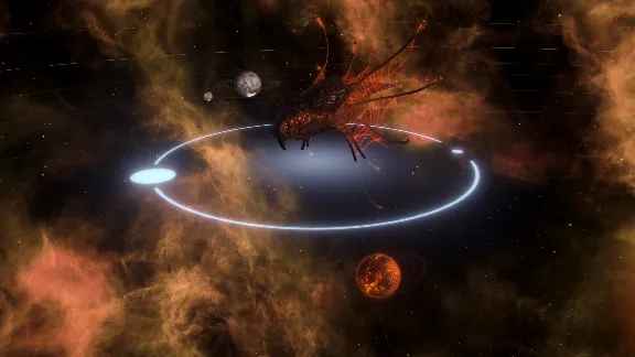 Stellaris: Leviathans Story Pack (Steam key) @ RU