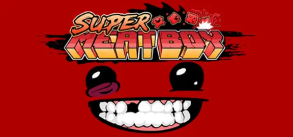 🎁SUPER MEAT BOY (Steam)(Region Free)