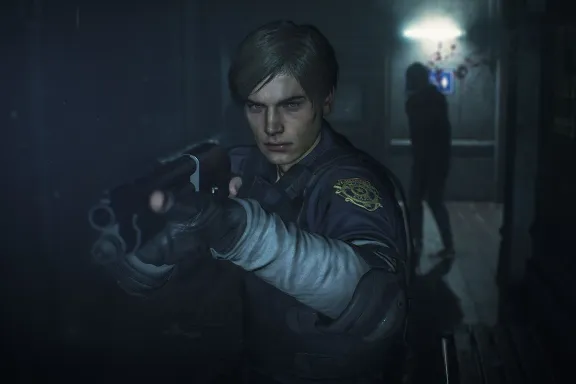 🌍RESIDENT EVIL 2 Deluxe Edition XBOX ONE / XBOX SERIES X|S КЛЮЧ 🔑 + GIFT 🎁