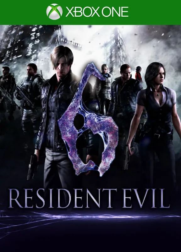 🌍RESIDENT EVIL 6 XBOX ONE / XBOX SERIES X|S КЛЮЧ 🔑