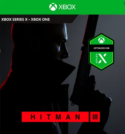 HITMAN 3 (XBOX ONE + XBOX SERIES) ⭐🥇⭐
