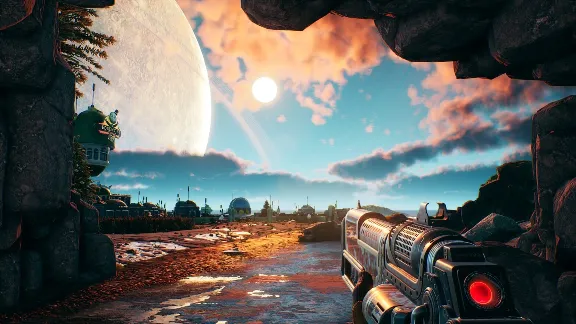 THE OUTER WORLDS + ВСЕ DLC・STEAM АККАУНТ・PC・