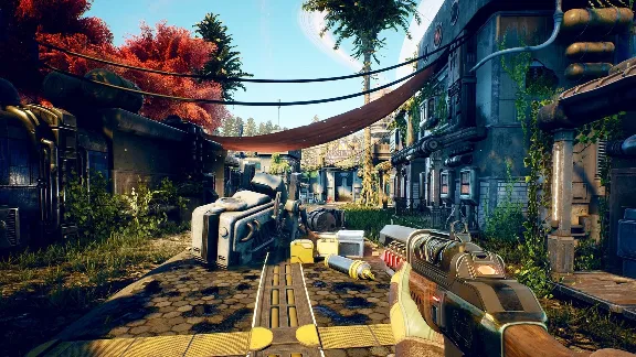 THE OUTER WORLDS + ВСЕ DLC・STEAM АККАУНТ・PC・