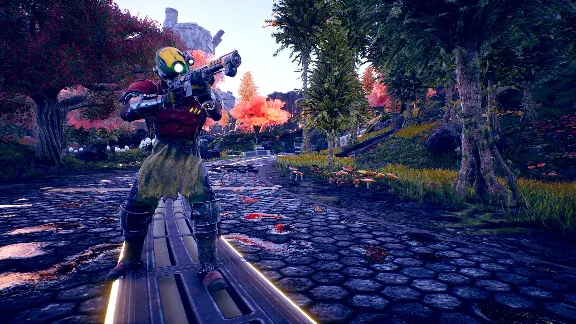 THE OUTER WORLDS + ВСЕ DLC・STEAM АККАУНТ・PC・