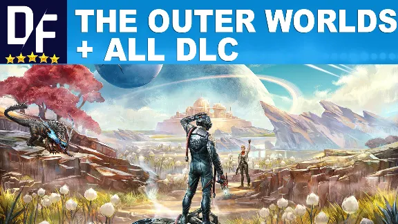 THE OUTER WORLDS + ВСЕ DLC・STEAM АККАУНТ・PC・