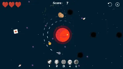 ORBITAL STEAM KEY REGION FREE GLOBAL ROW