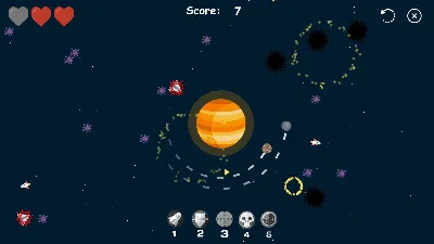 ORBITAL STEAM KEY REGION FREE GLOBAL ROW