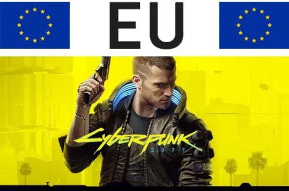 Cyberpunk 2077 (EU)