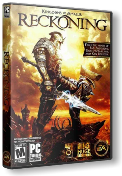 Kingdoms of Amalur: Reckoning - Collection (Steam Gift Region Free / ROW)