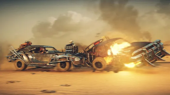 ✅ Mad Max XBOX ONE|X|S Цифровой Ключ 🔑