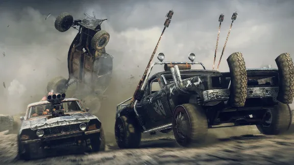 ✅ Mad Max XBOX ONE|X|S Цифровой Ключ 🔑