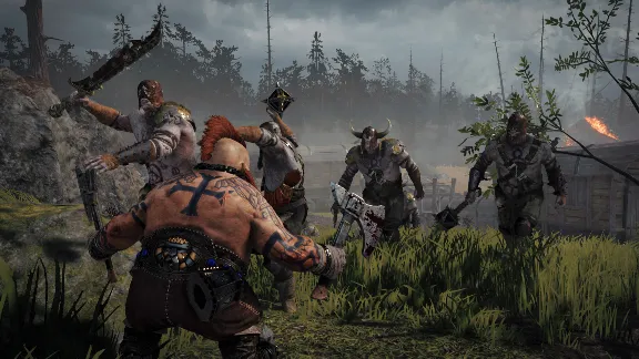 WARHAMMER: VERMINTIDE 2 + CONTENT BUNDLE・STEAM АККАУНТ・