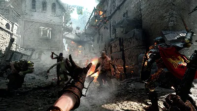 WARHAMMER: VERMINTIDE 2 + CONTENT BUNDLE・STEAM АККАУНТ・