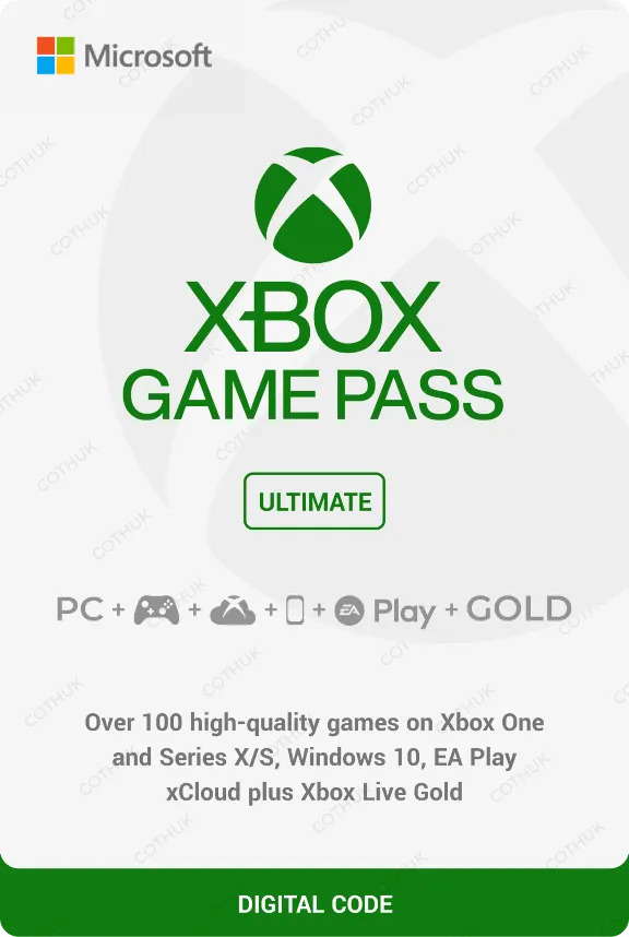 XBOX GAME PASS ULTIMATE 7 дней Конвертация + Продление