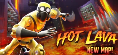 Hot Lava [Steam Gift/Region Free]