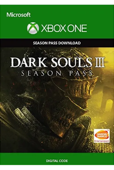 🌍DARK SOULS III — сезонный пропуск XBOX КЛЮЧ  🔑
