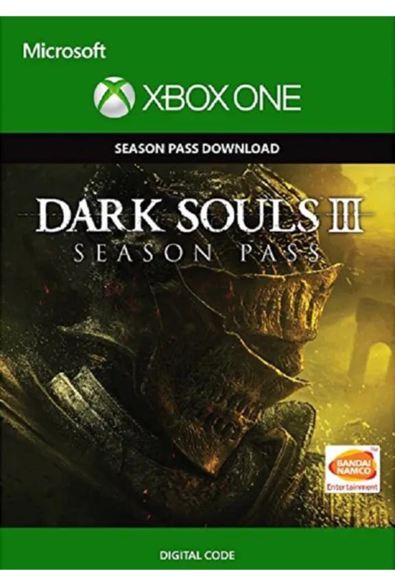 🌍DARK SOULS III — сезонный пропуск XBOX КЛЮЧ  🔑