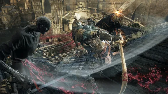 🌍DARK SOULS III — сезонный пропуск XBOX КЛЮЧ  🔑