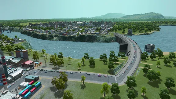 CITIES: SKYLINES・DELUXE EDITION・STEAM ACCOUNT・PC・