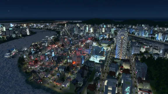 CITIES: SKYLINES・DELUXE EDITION・STEAM ACCOUNT・PC・