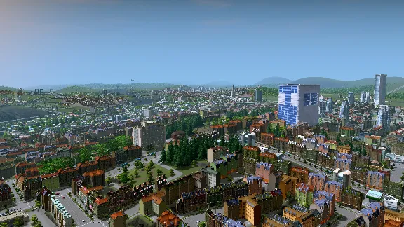 CITIES: SKYLINES・DELUXE EDITION・STEAM ACCOUNT・PC・