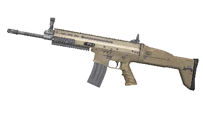 SURVARIUM макрос FN SCAR-H без обвесов для Bloody