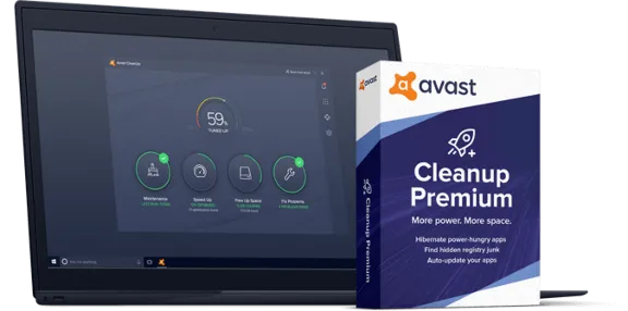 Avast Ultimate 5 Devices на 1 год
