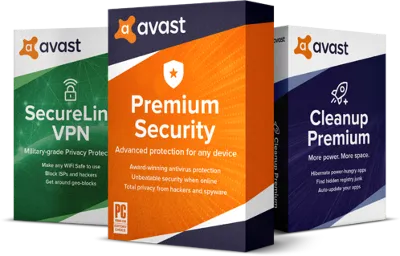 Avast Ultimate 5 Devices на 1 год