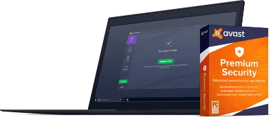 Avast Ultimate 5 Devices на 1 год