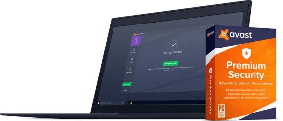 Avast Ultimate 5 Devices на 1 год