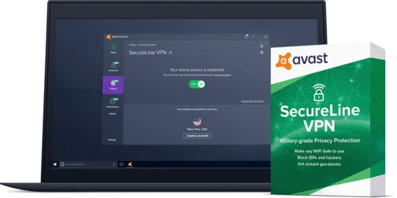 Avast Ultimate 5 Devices на 1 год