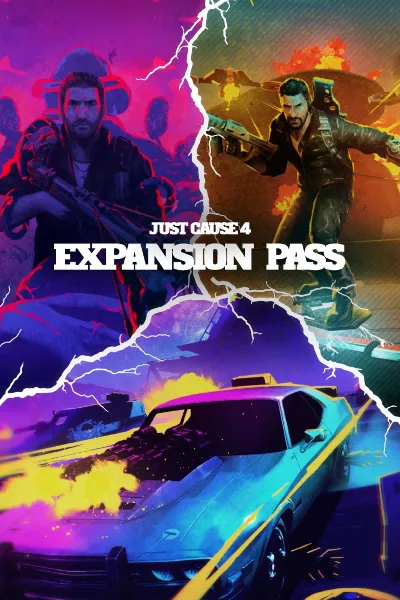 ✅Just Cause 4-Абонемент для дополнений XBOX ONE Ключ🔑