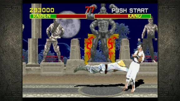 Mortal Kombat Arcade Kollection (Steam key) @ RU
