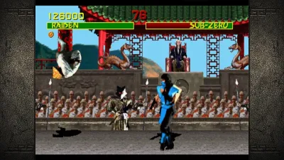 Mortal Kombat Arcade Kollection (Steam key) @ RU