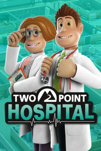 🔥Two Point Hospital 💳 Steam Ключ Global + БОНУС🎁