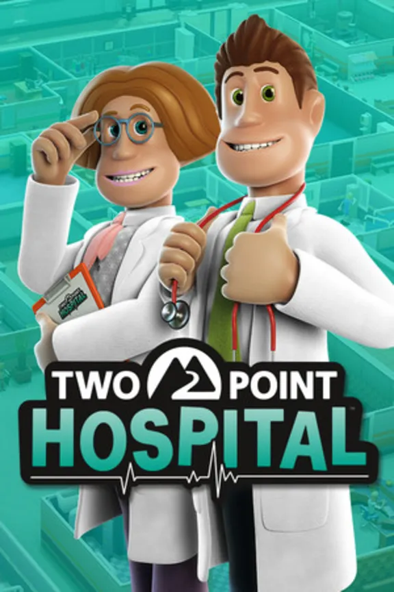 🔥Two Point Hospital 💳 Steam Ключ Global + БОНУС🎁